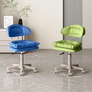 Light Gray, Modern Minimalist Desk Chair Atm.