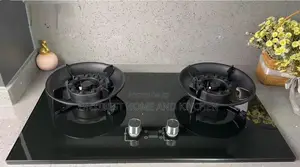 Flippable 2bunners Phiima Inbuilt/Table Top Automatic Gas Cooker