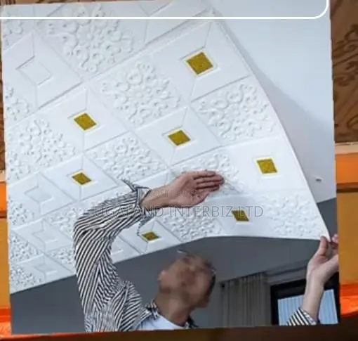 Luxury 3d Ceiling Panel