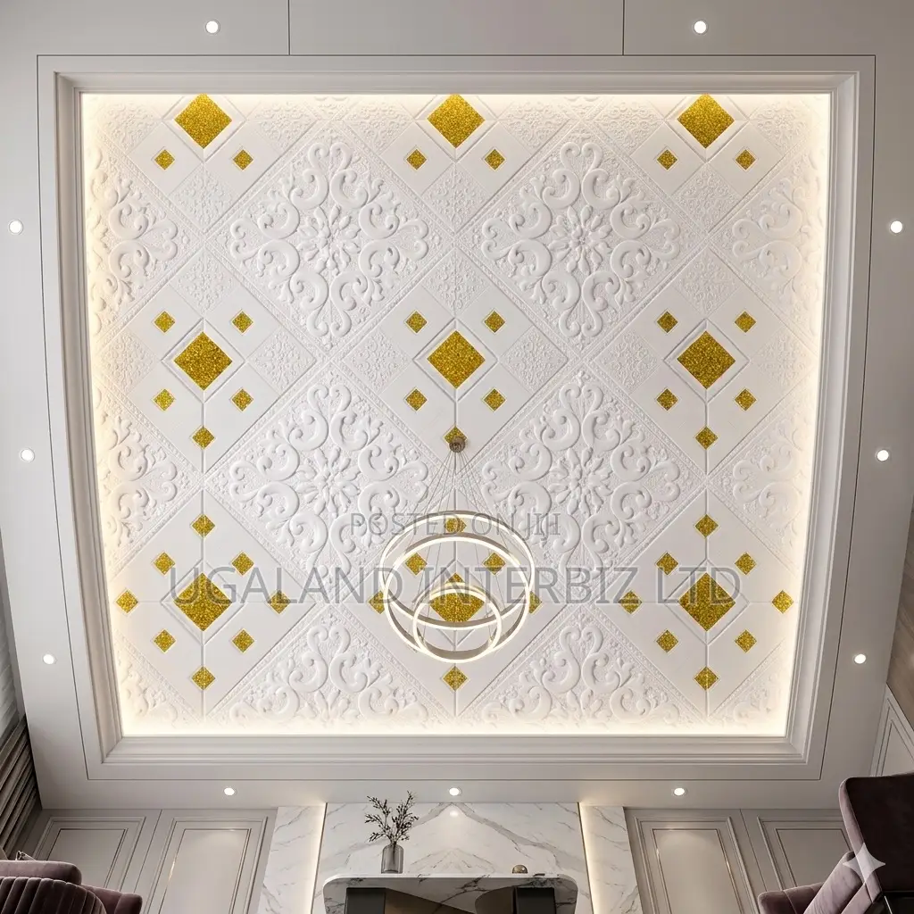 Luxury 3d Ceiling Panel