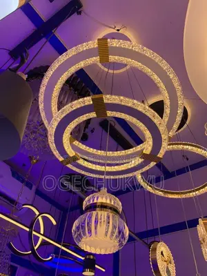 Dropping Lights