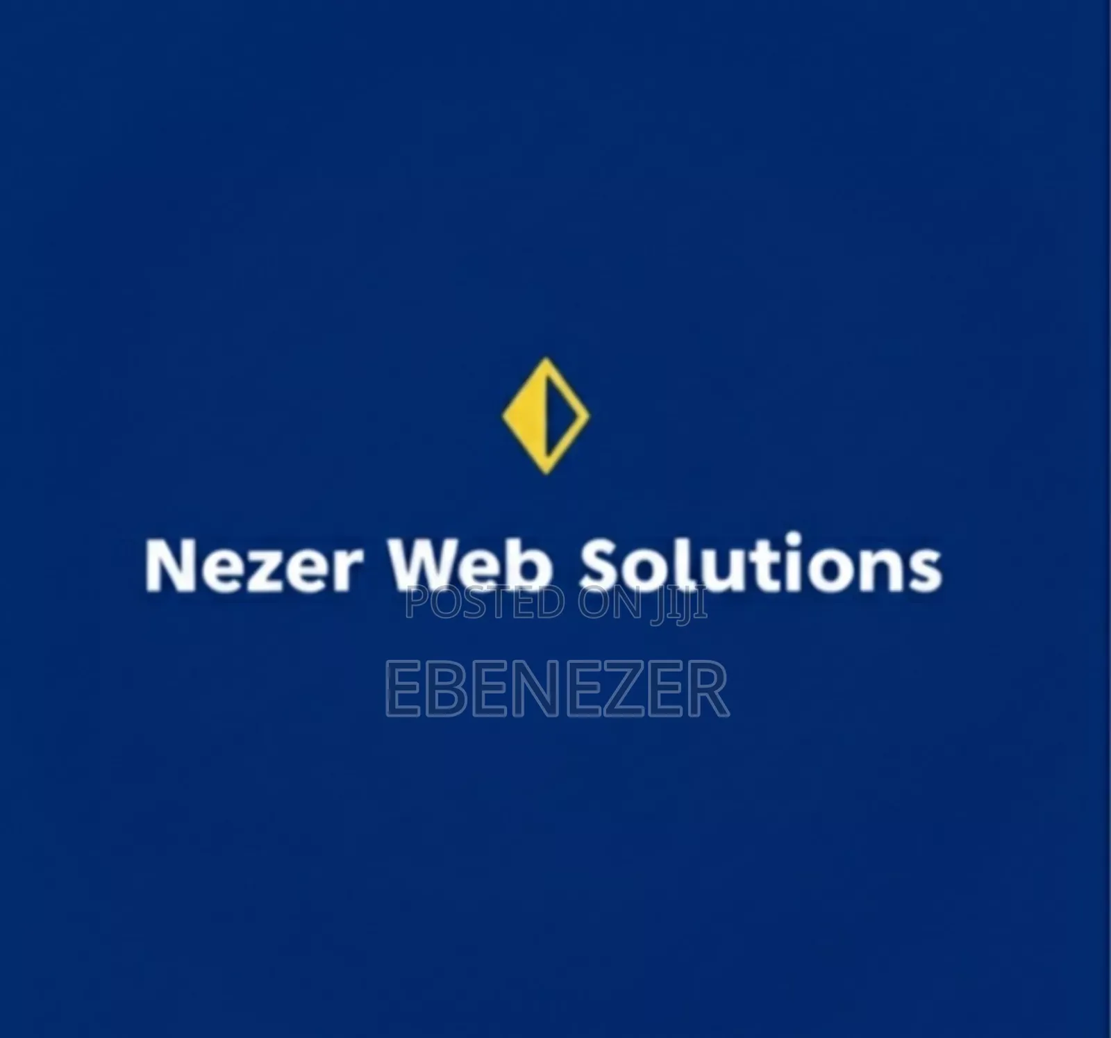 Web Developer