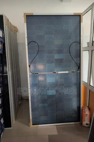 650w Jinko Bifacial Solar Panel