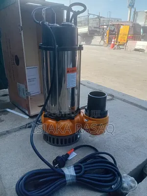 Sewage Electric Pumping Machine