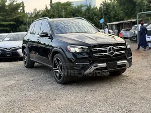 Mercedes-Benz GLE-Class 2024 Black
