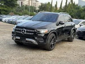 Mercedes-Benz GLE-Class 2024 Black