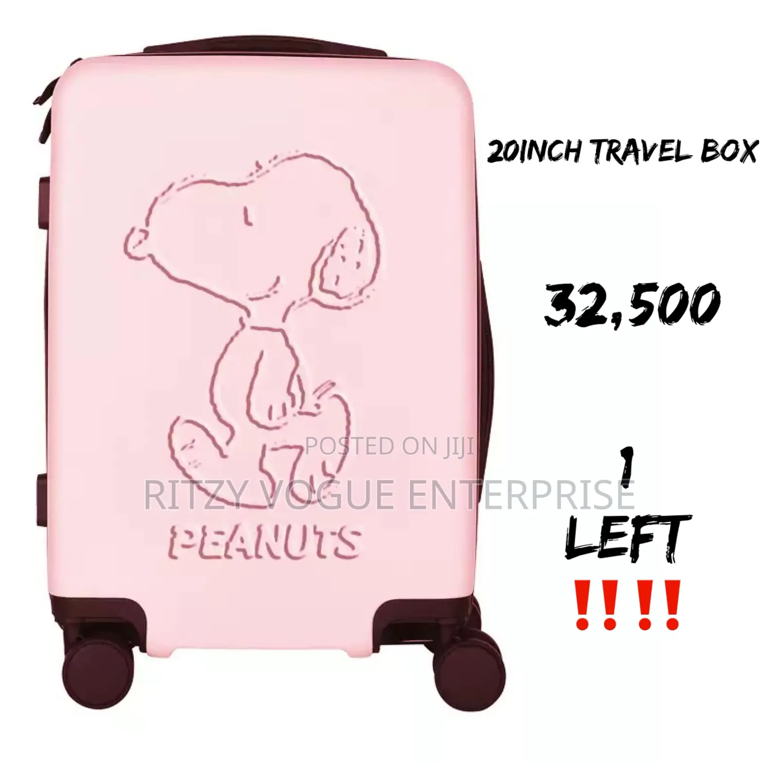 Luggage Bag
