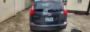 Mazda 5 2015 Gray