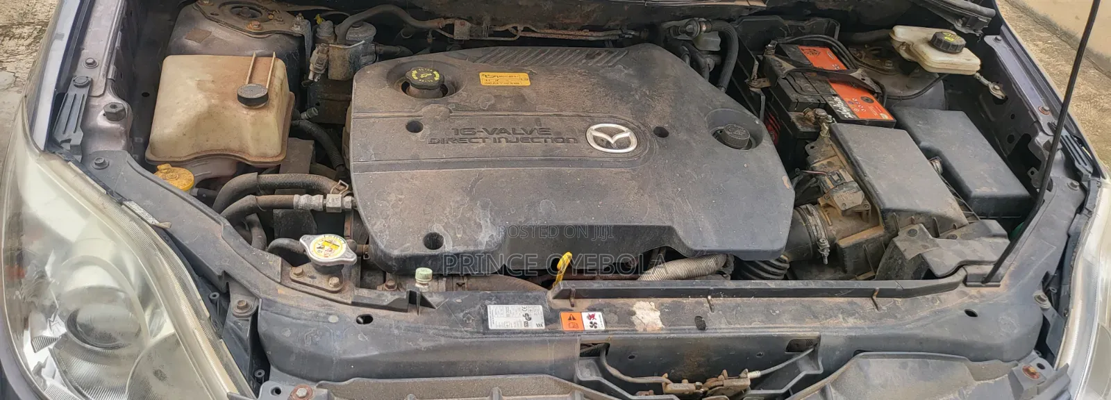 Mazda 5 2015 Gray