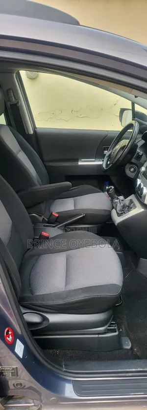 Mazda 5 2015 Gray