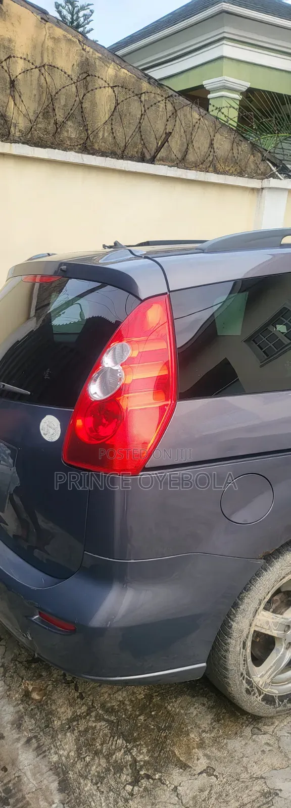Mazda 5 2015 Gray