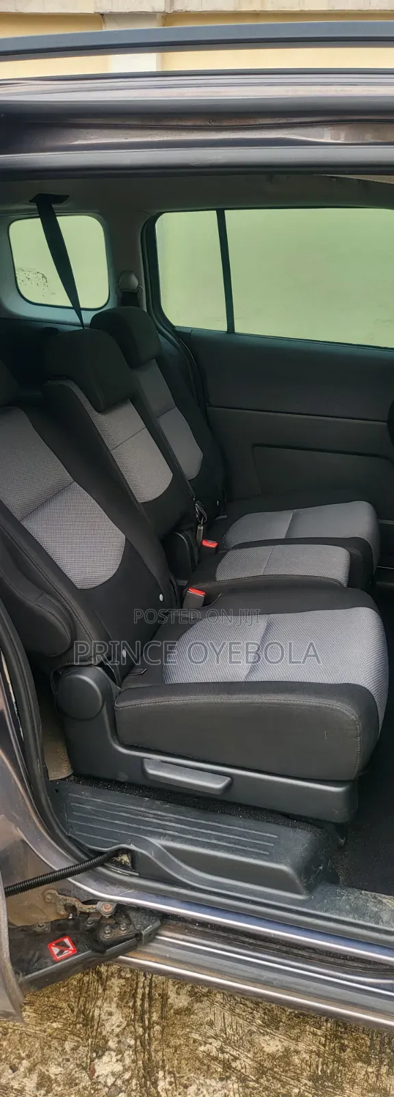 Mazda 5 2015 Gray