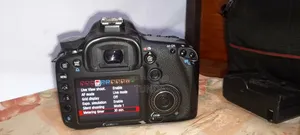 Canon 7d Camera