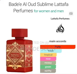 Original Long-Lasting Perfumes for Men Women