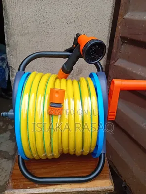 1/2 Green Hose With