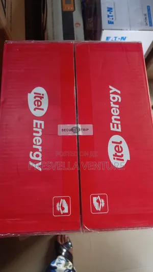 Itel Power Tank 500w Power Station