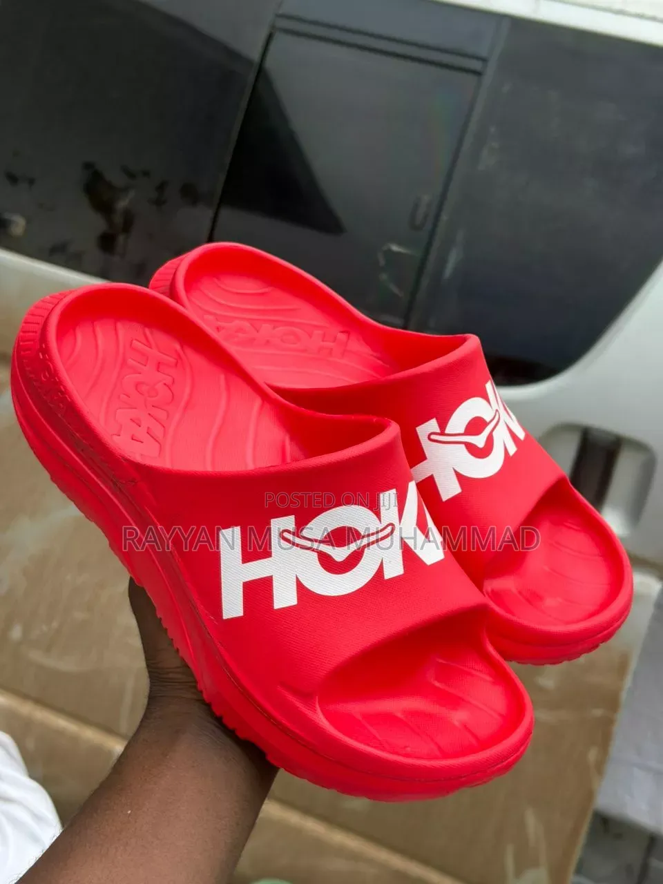 Hoka Slippers