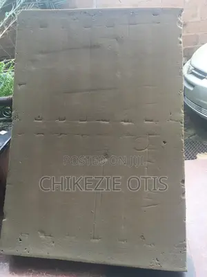4 by 6 Naked Foam