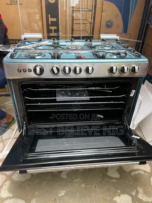 Midea Gas Cooker