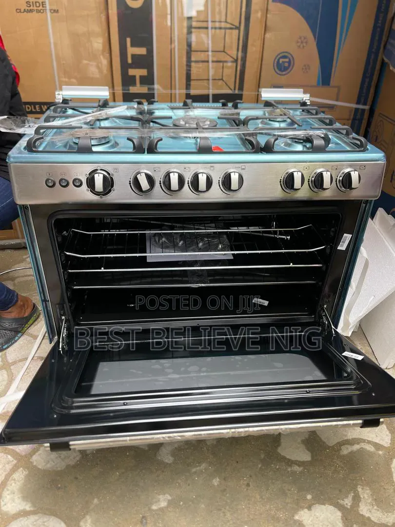 Midea Gas Cooker