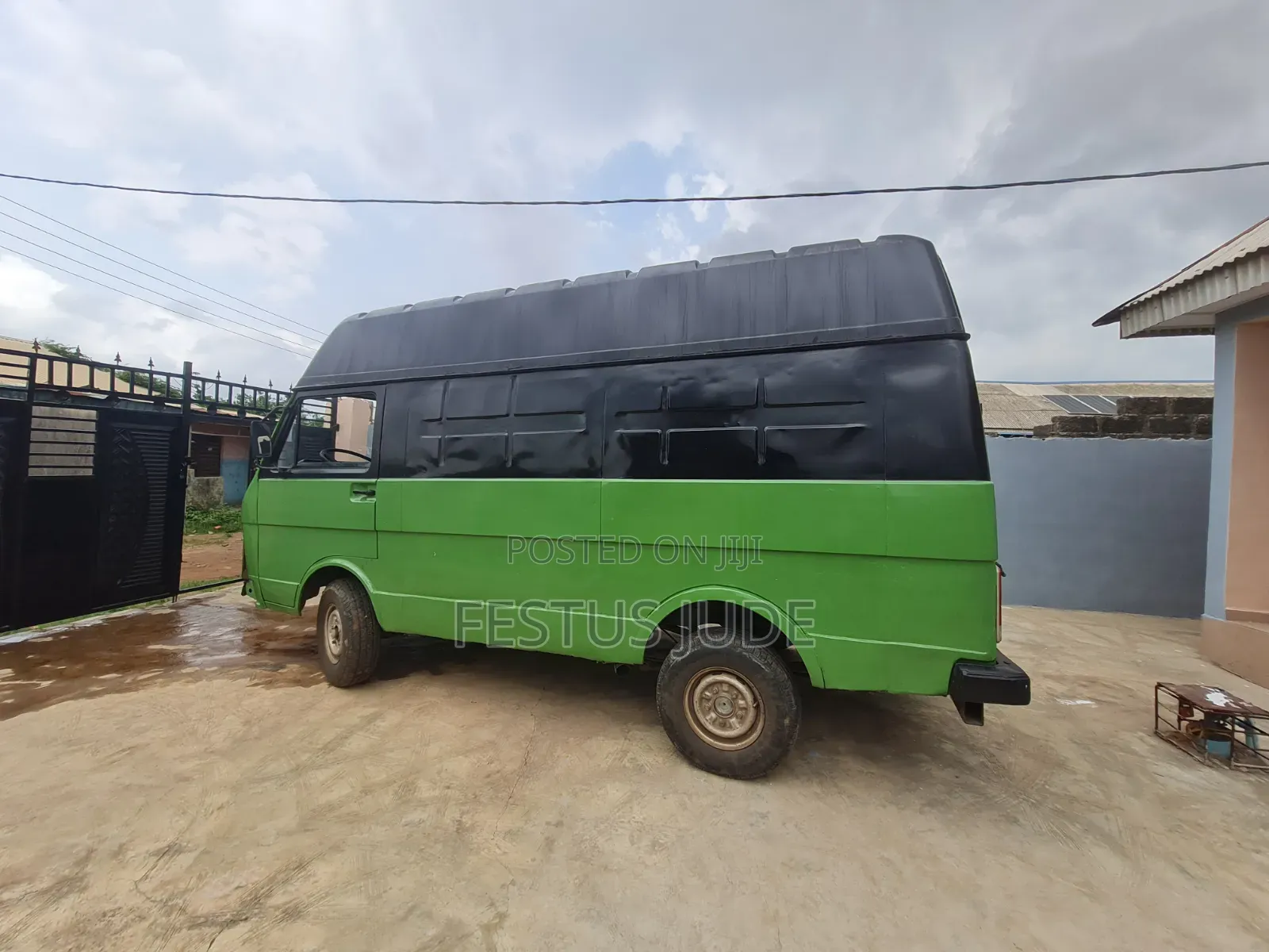Bus for Hire