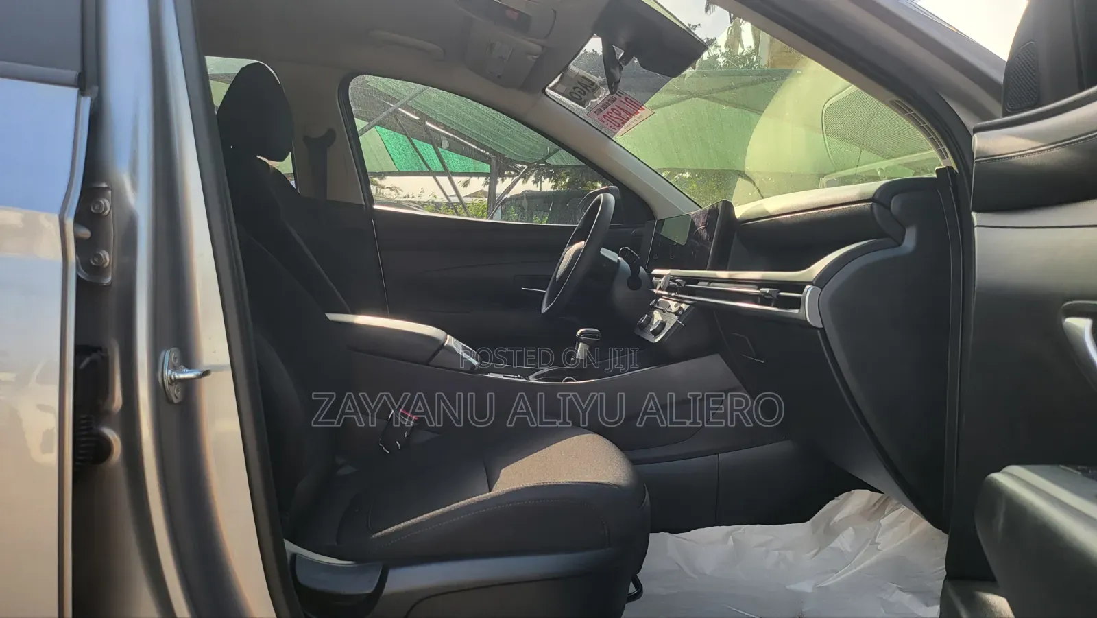 Hyundai Tucson 2025 Silver