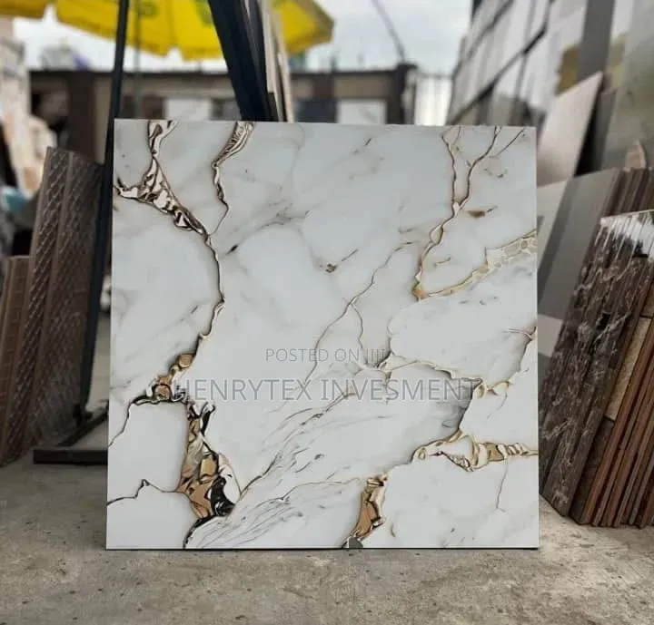 60x60 Glossy Floor Tiles