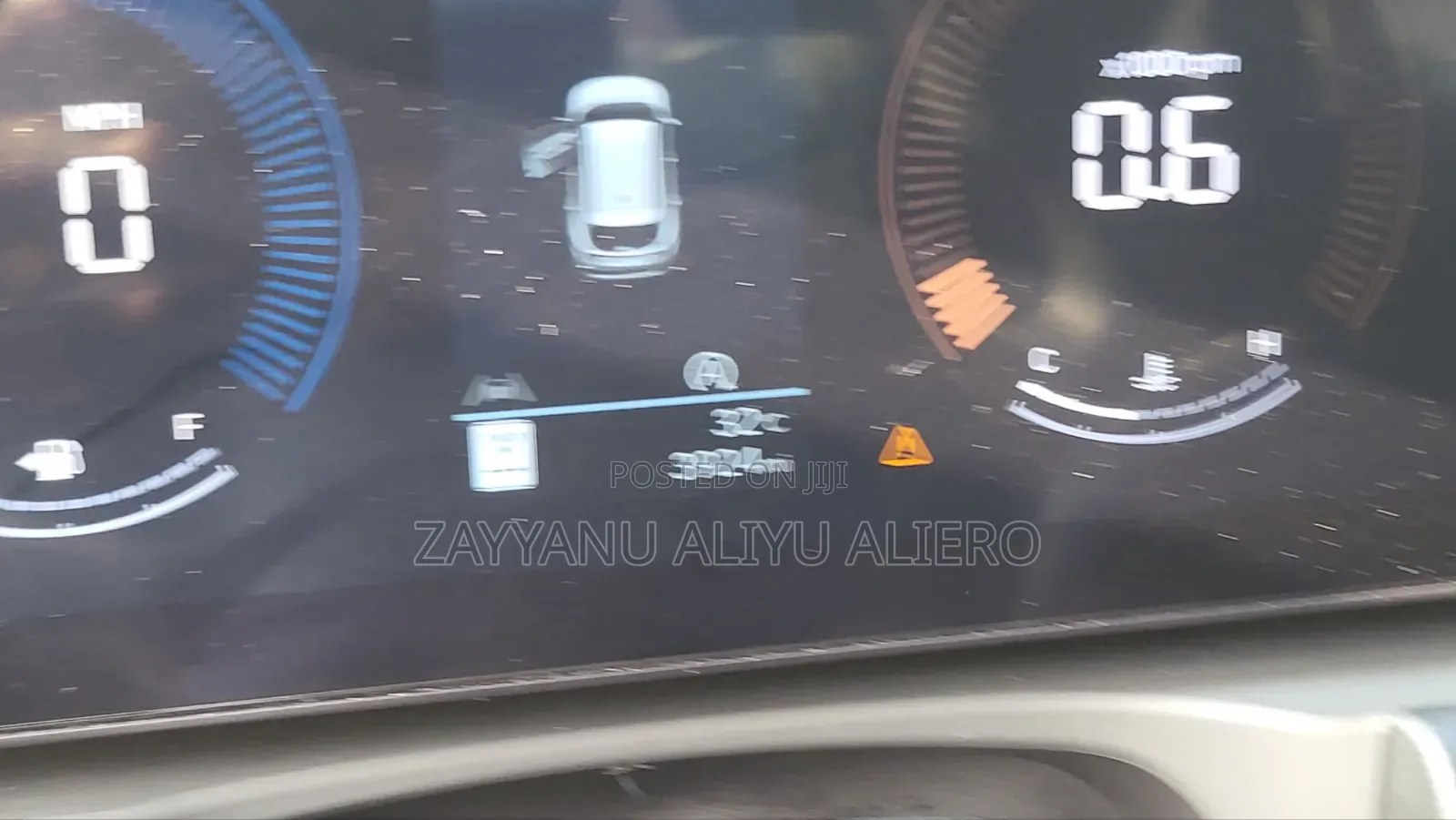 Hyundai Tucson 2025 Silver
