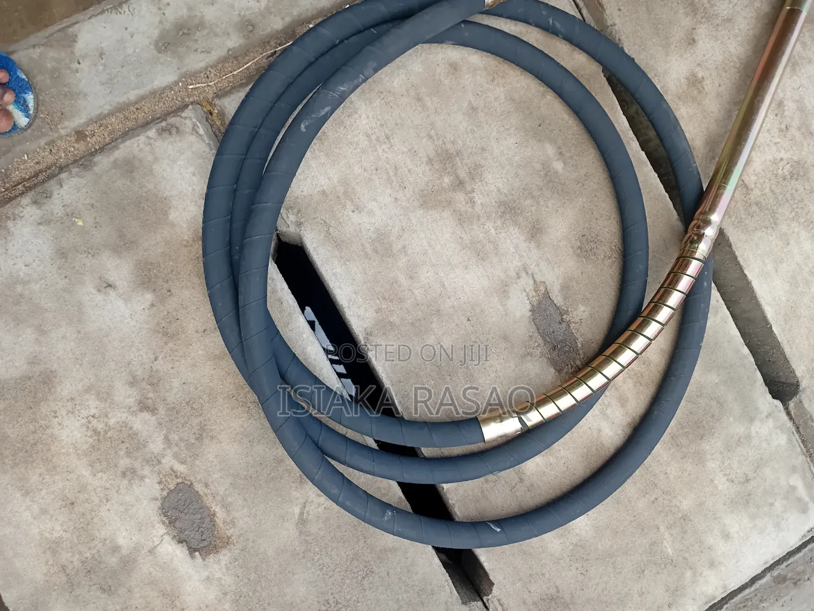 Construction Vibrator Hose