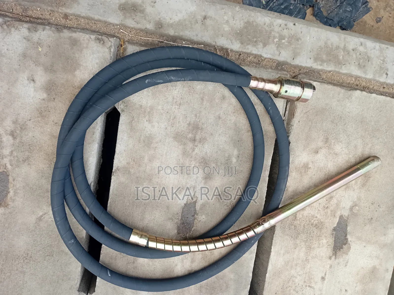 Construction Vibrator Hose