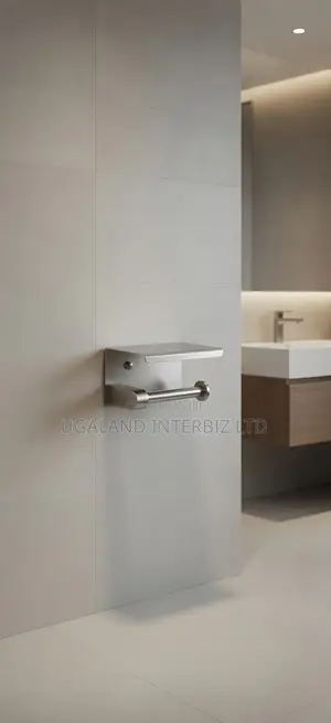 Modern Toilet Roll Holder