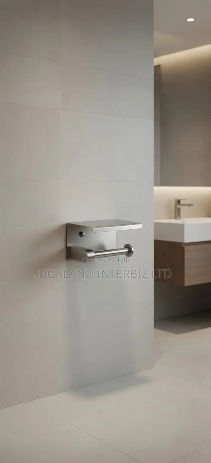Modern Toilet Roll Holder