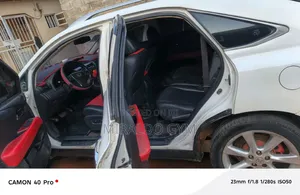 Lexus RX 2012 White