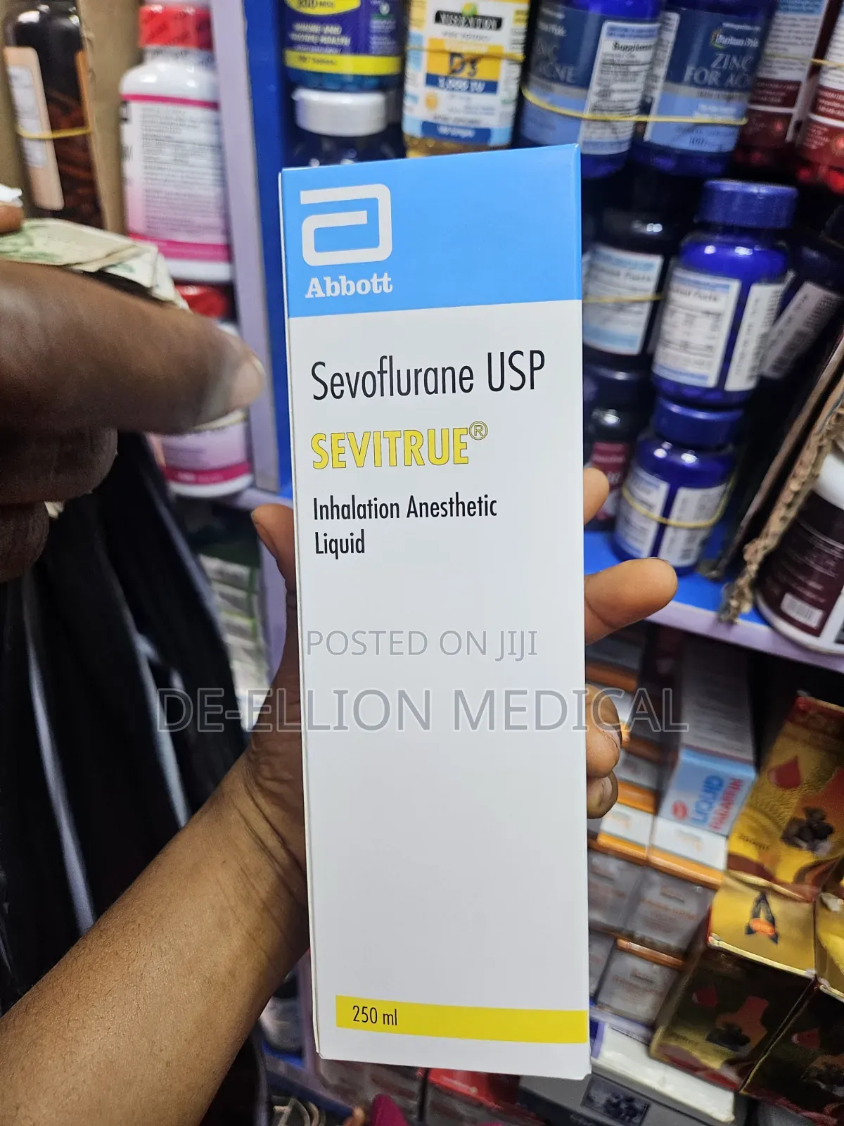Sevoflurane