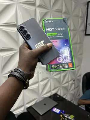 Infinix Hot 60 Pro+ 256 GB Bronze