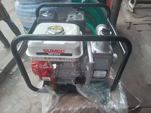 2" Sumec Petrol Engine Water Pump