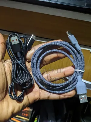 Fast Charge Cables for iPhone , Samsung , Xiaomi , Oppo, Vivo ,Huawei