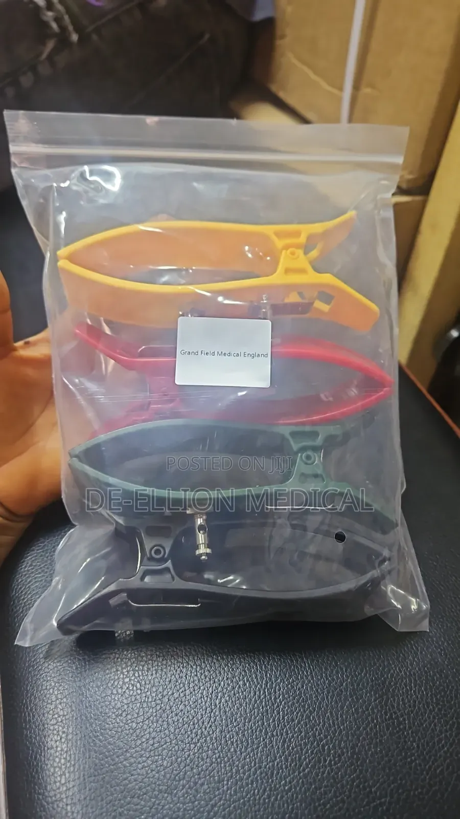 E.C.G Limb Clamp