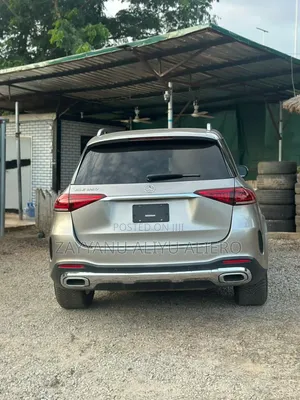 Mercedes-Benz GLE-Class 2021 Silver