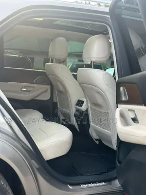 Mercedes-Benz GLE-Class 2021 Silver