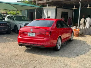 Volkswagen Jetta 2016 Red