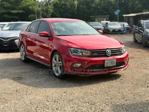 Volkswagen Jetta 2016 Red