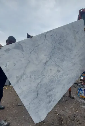 White Ash Carrara