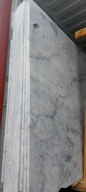 White Ash Carrara