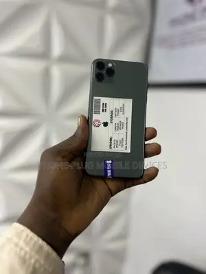 Apple iPhone 11 Pro Max 64 GB Bronze