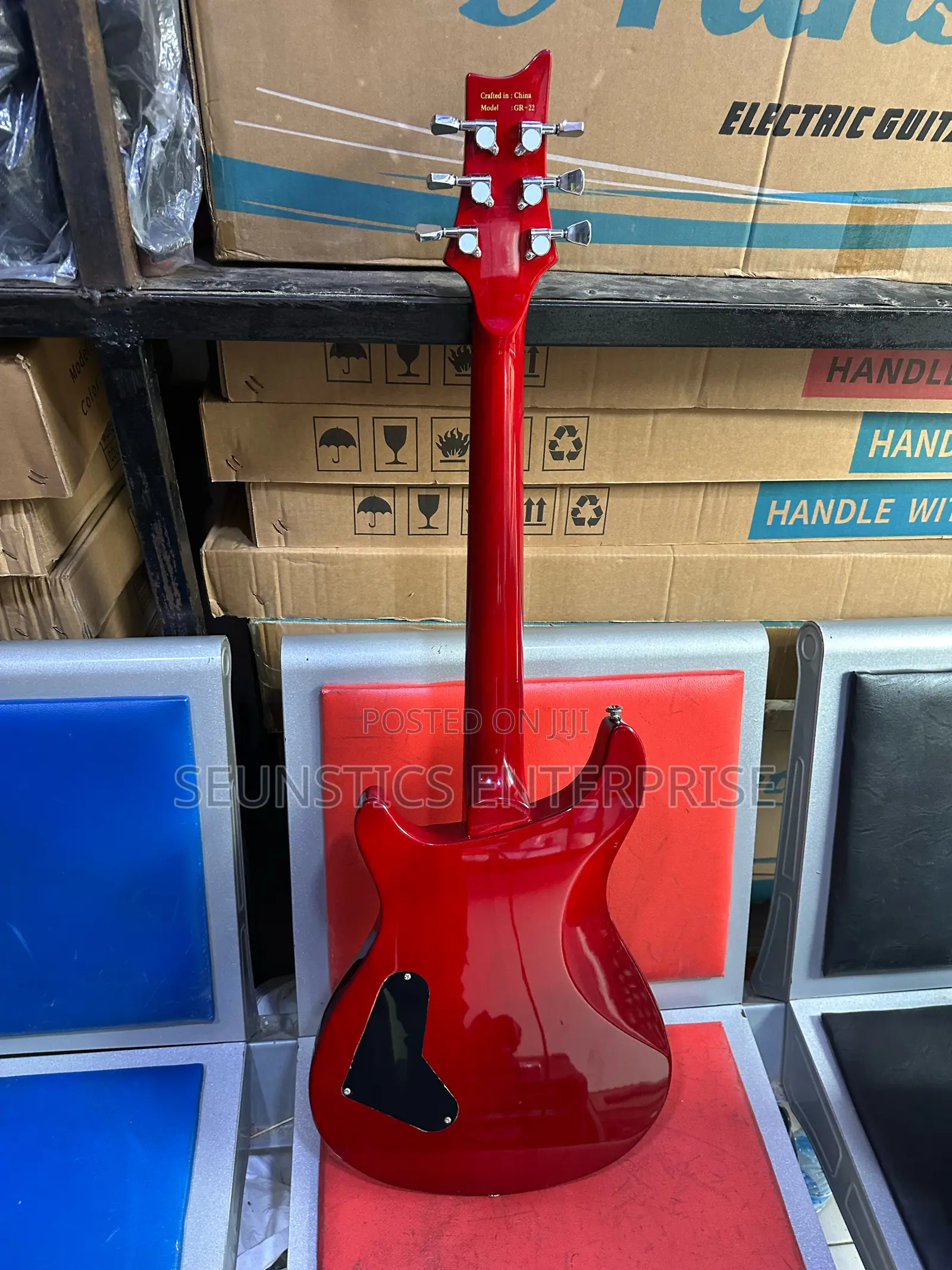 Quality Kaysen PRS Style Lead Guitar