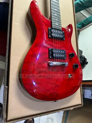 Quality Kaysen PRS Style Lead Guitar