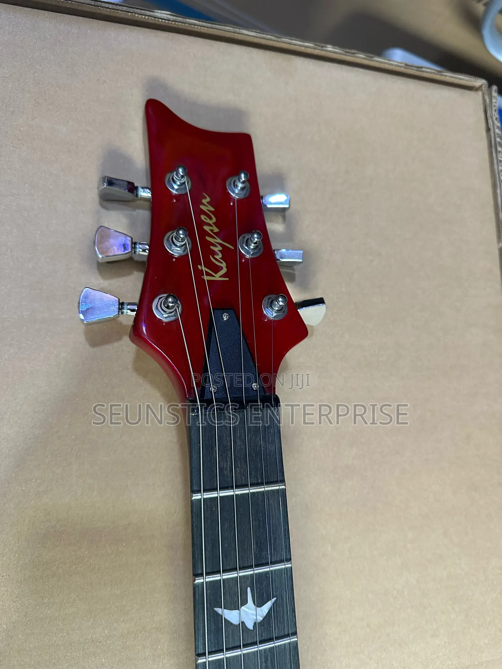 Quality Kaysen PRS Style Lead Guitar