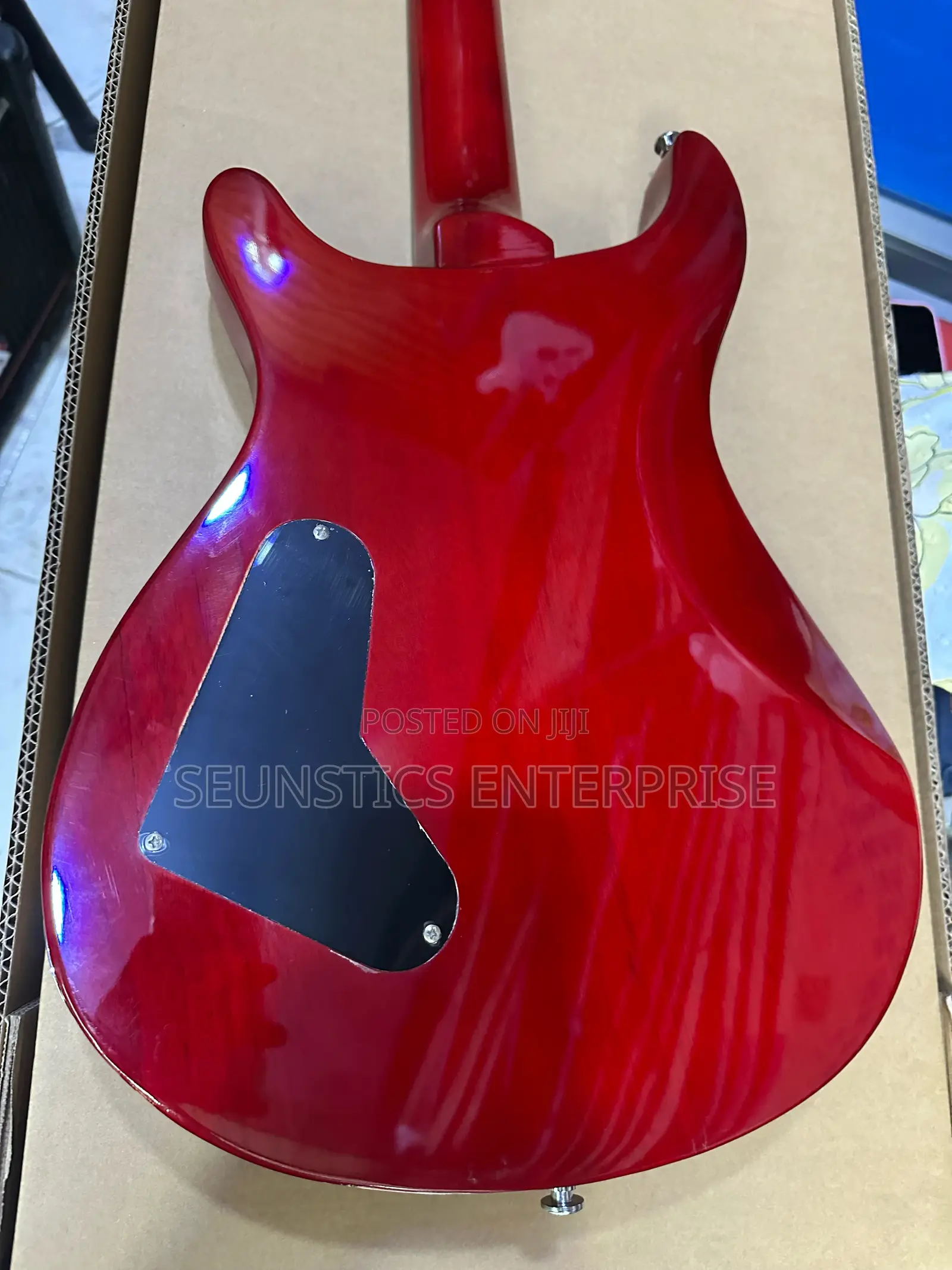 Quality Kaysen PRS Style Lead Guitar