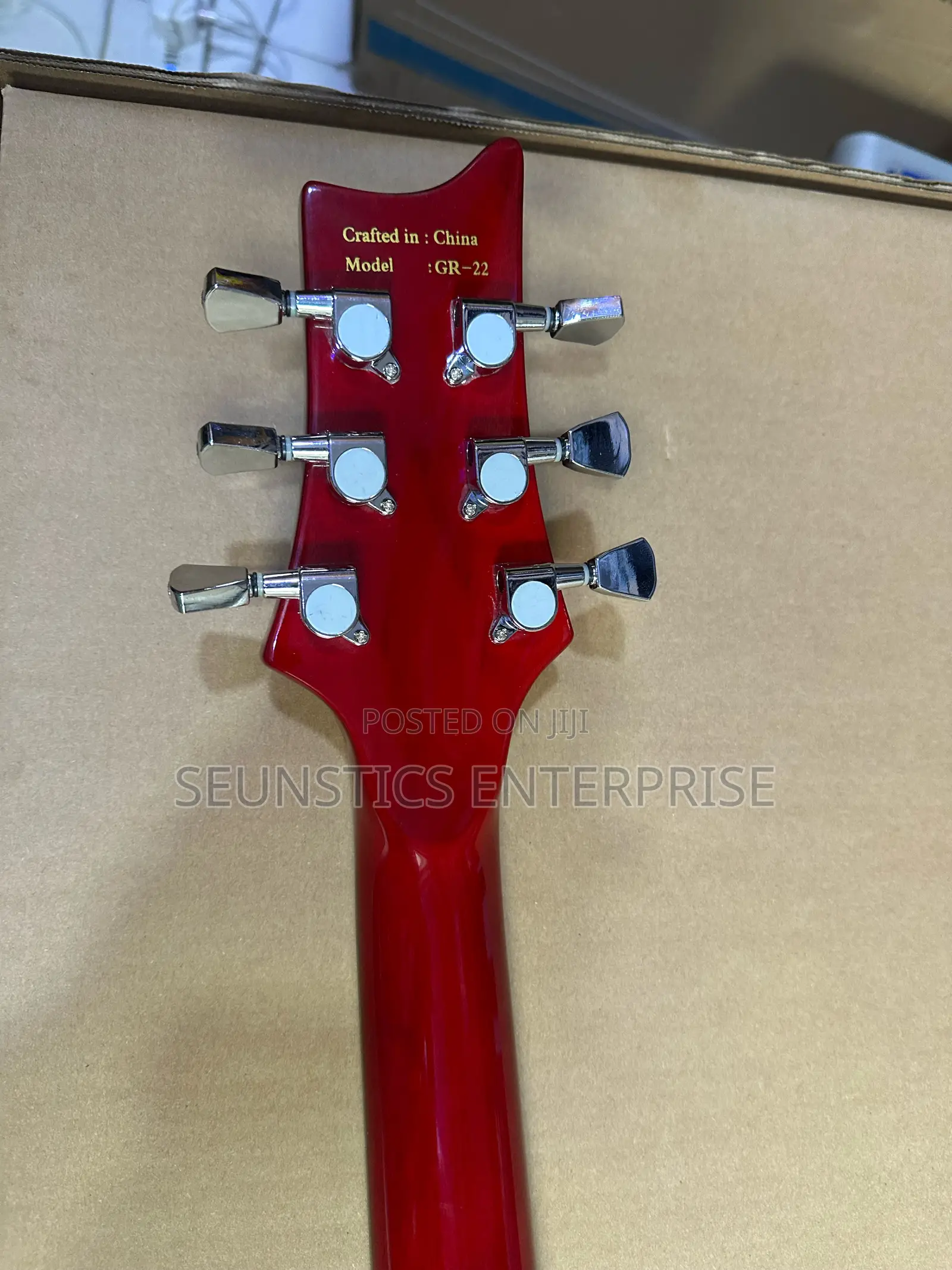Quality Kaysen PRS Style Lead Guitar